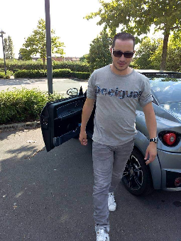 42  ans, Homme