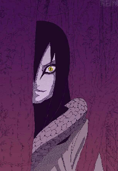 tchat avec Orochimaru