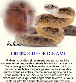 tchat avec Keoma