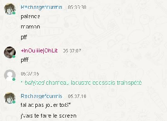 parler en toute simplicité