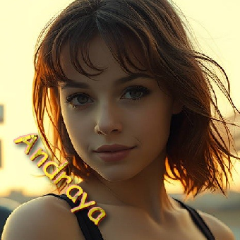 tchat avec Andraya