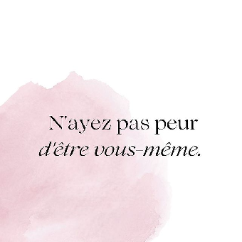 parler en toute simplicité