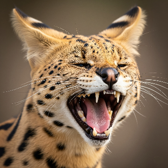 tchat avec Serval