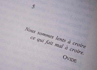 parler en toute simplicité
