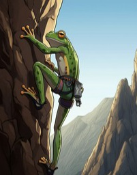 tchat avec ClimbingFrog