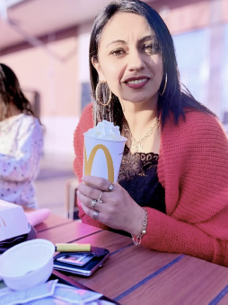 tchat avec Leila-