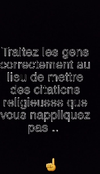 parler en toute simplicité