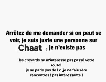tchat avec Kassandra