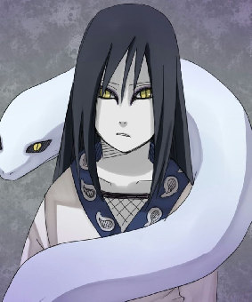 tchat avec Orochimaru