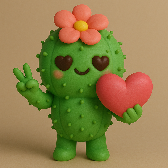tchat avec Cactus-ette