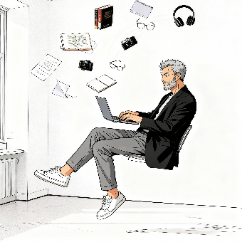 parler en toute simplicité