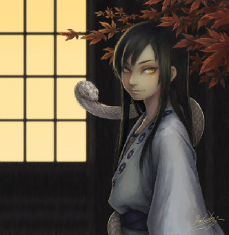 tchat avec Orochimaru