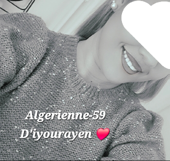 tchat avec Algerienne-59
