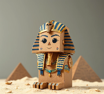 tchat avec Toutankharton