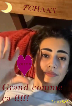 tchat avec Luna92120