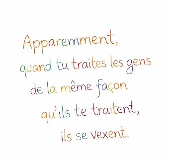 parler en toute simplicité