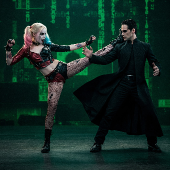 tchat avec HarleyQueen