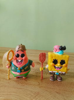 tchat avec SpongeBob