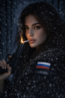 tchat avec Ludmila07