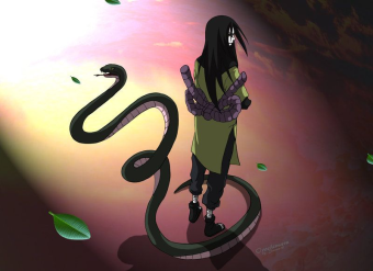 tchat avec Orochimaru