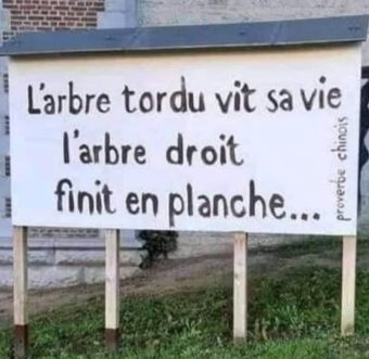 parler en toute simplicité