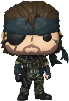 tchat avec SolidSnake