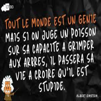 parler en toute simplicité