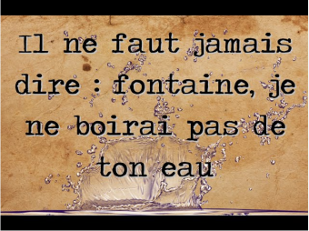 parler en toute simplicité