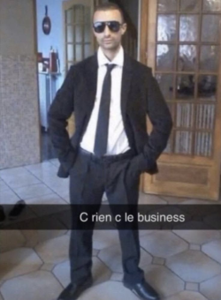 parler en toute simplicité