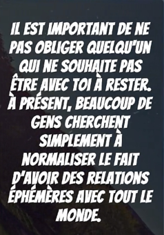 parler en toute simplicité