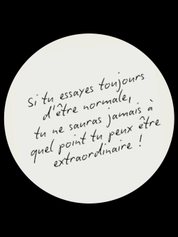 parler en toute simplicité