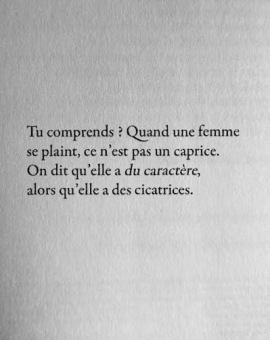 parler en toute simplicité