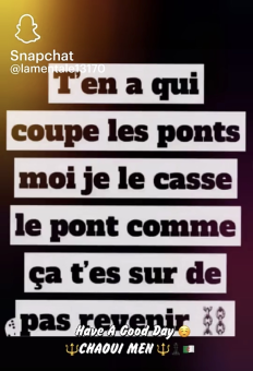 parler en toute simplicité