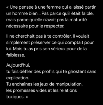 parler en toute simplicité