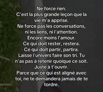 parler en toute simplicité