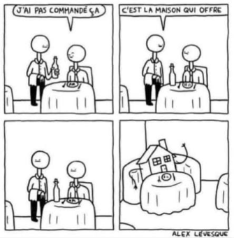 parler en toute simplicité
